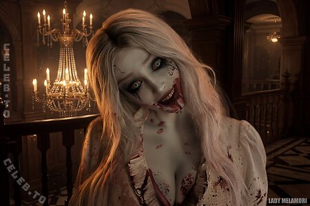 Lady Melamori Nude Leaked Photo #1609