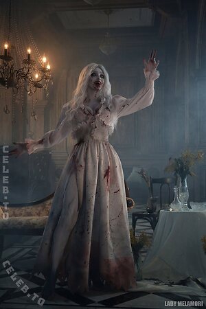 Lady Melamori Nude Leaked Photo #1610