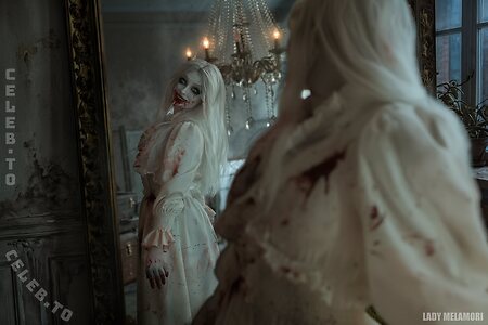 Lady Melamori Nude Leaked Photo #1611