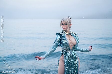 Lady Melamori Nude Leaked Photo #1612