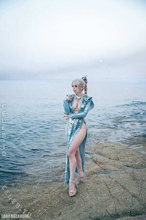 Lady Melamori Nude Leaked Photo #1615