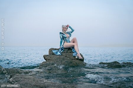 Lady Melamori Nude Leaked Photo #1617