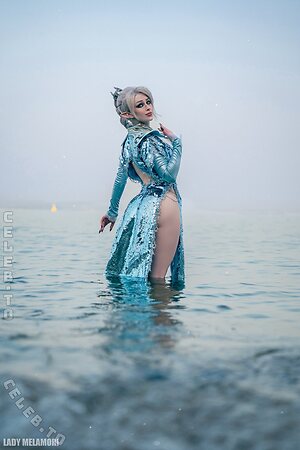 Lady Melamori Nude Leaked Photo #1619