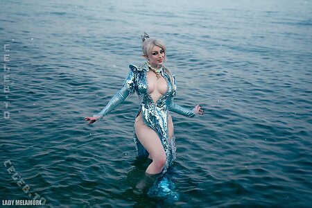 Lady Melamori Nude Leaked Photo #1621