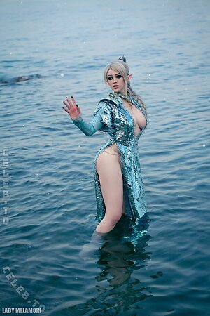 Lady Melamori Nude Leaked Photo #1622