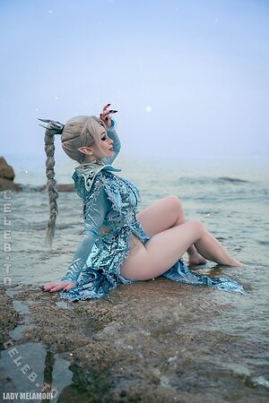 Lady Melamori Nude Leaked Photo #1623