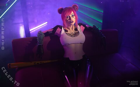 Lady Melamori photo