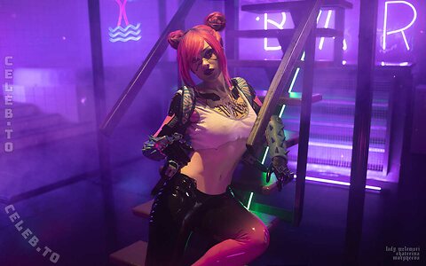 Lady Melamori photo