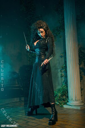 Lady Melamori photo