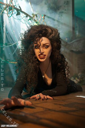 Lady Melamori photo
