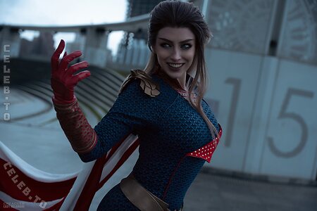 Lady Melamori photo