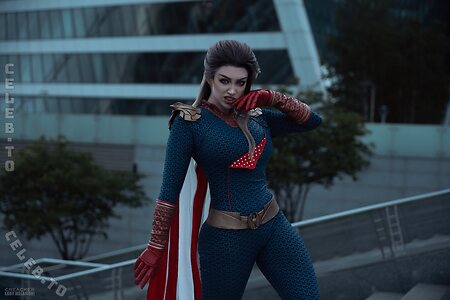 Lady Melamori photo