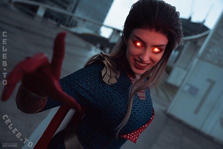 Lady Melamori photo