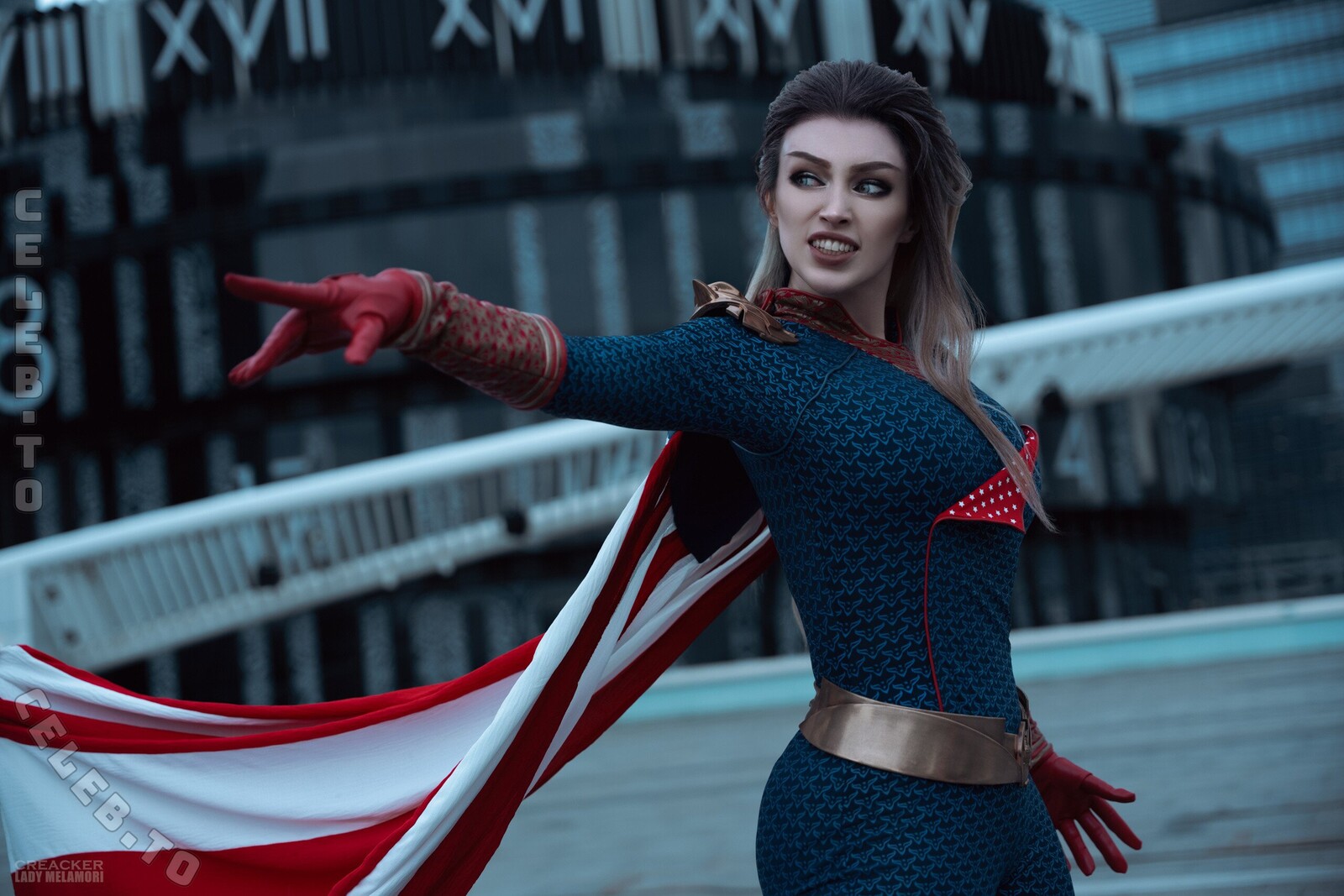 Lady Melamori photo