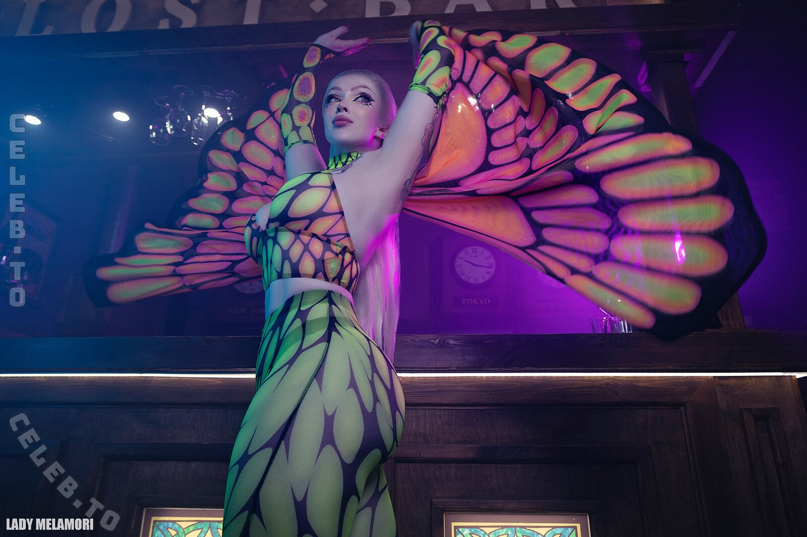 Lady Melamori photo