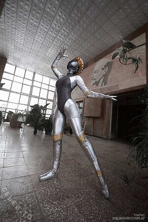 Lady Melamori photo