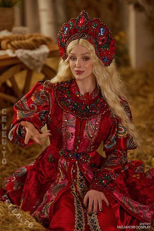 Lady Melamori