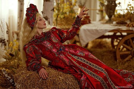 Lady Melamori photo