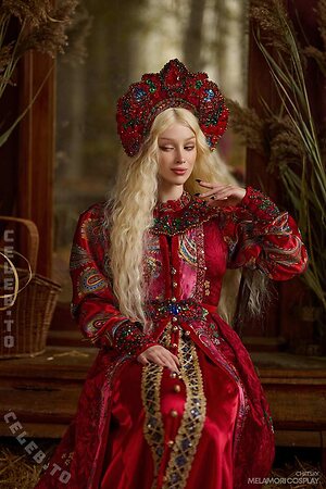 Lady Melamori photo