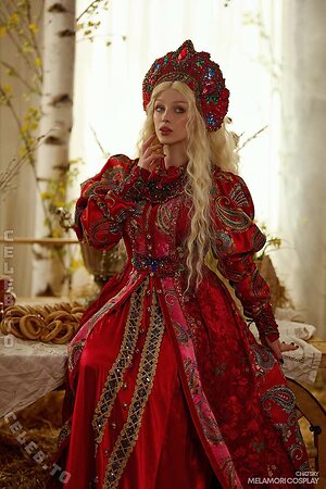 Lady Melamori photo