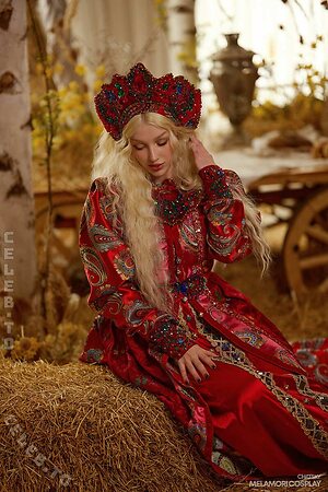 Lady Melamori photo