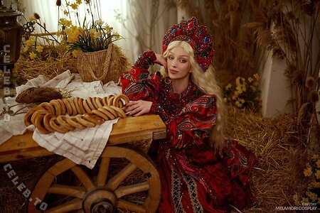 Lady Melamori photo