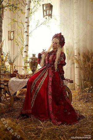 Lady Melamori photo