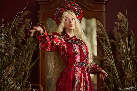 Lady Melamori photo