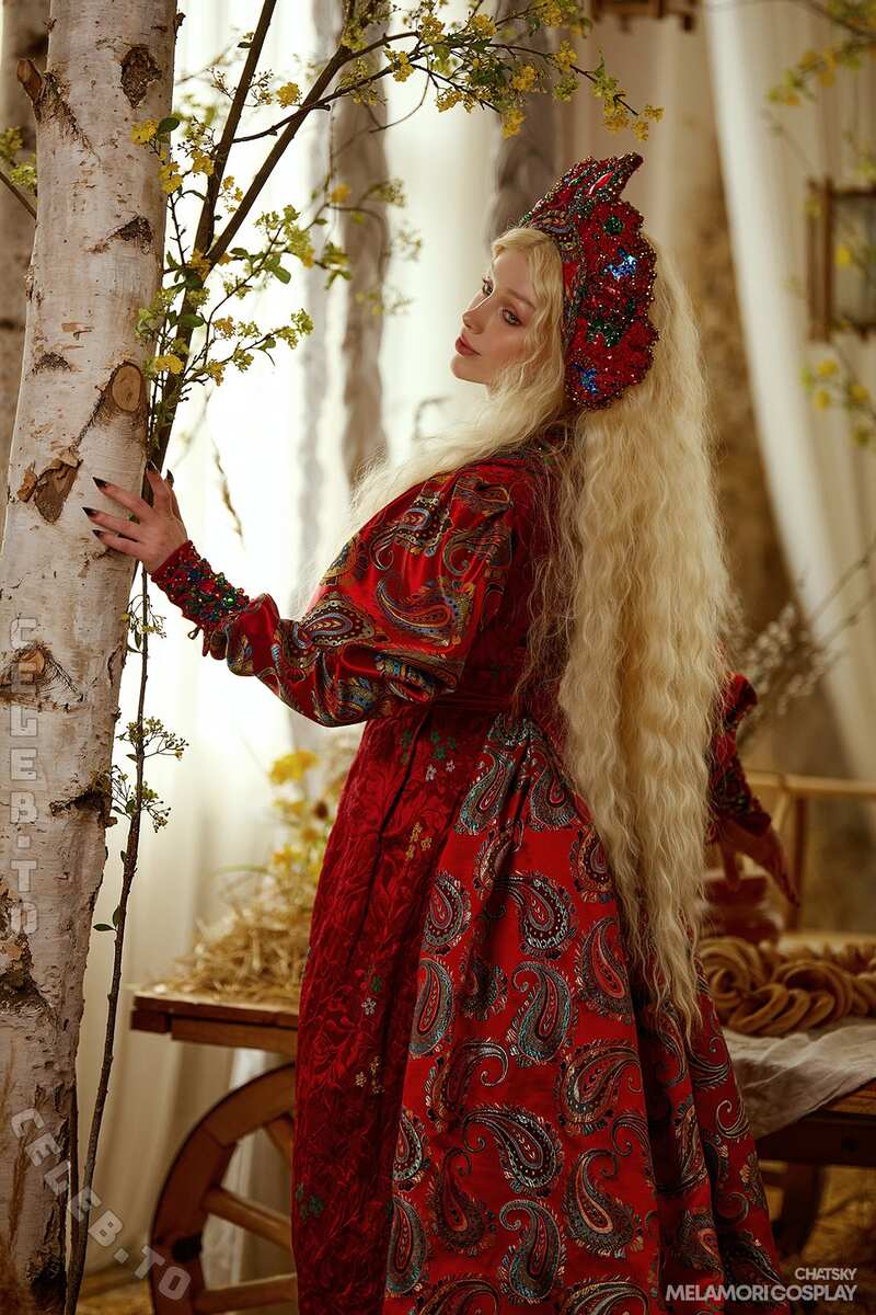 Lady Melamori photo