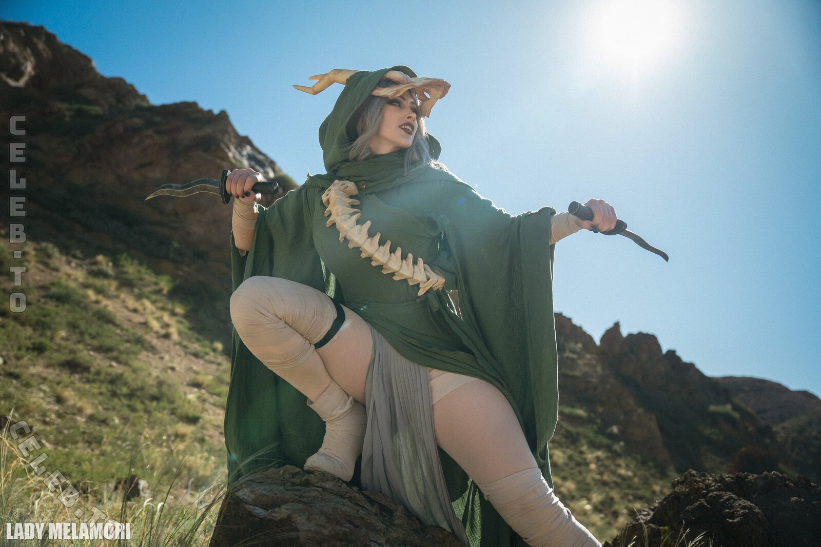 Lady Melamori photo