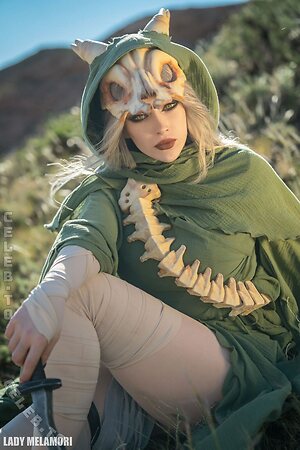 Lady Melamori photo