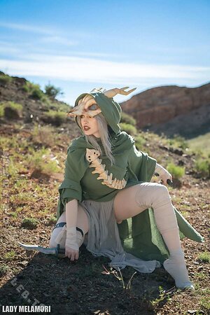 Lady Melamori photo