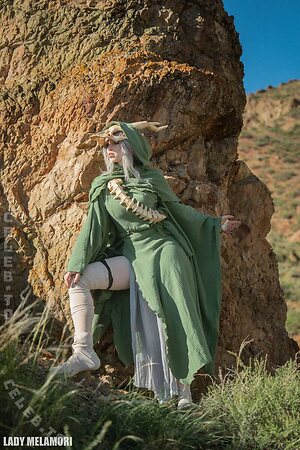 Lady Melamori photo