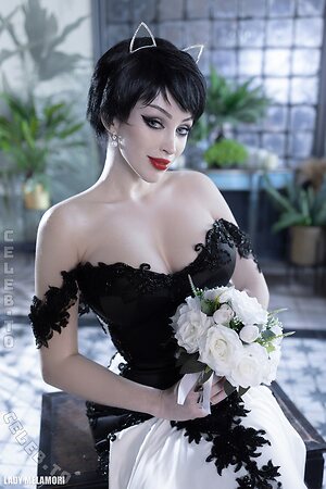 Lady Melamori Nude Leaked Photo #2526