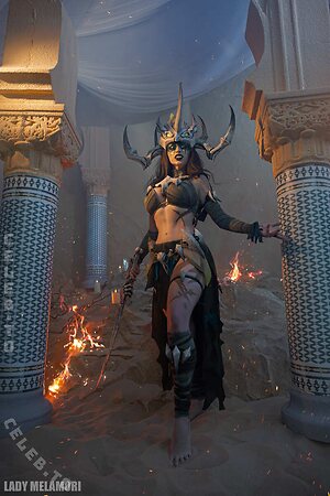 Lady Melamori photo