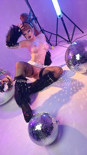 Lady Melamori leaked photo #2784