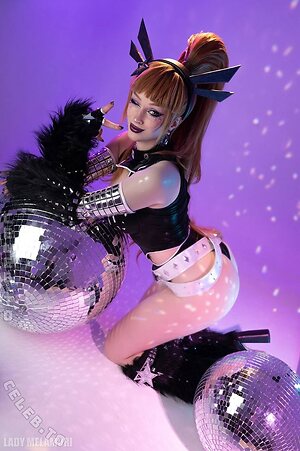 Lady Melamori leaked photo #2804