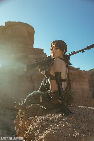 Lady Melamori leaked photo #2809