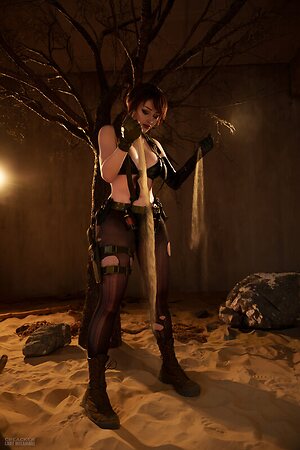 Lady Melamori leaked photo #2838