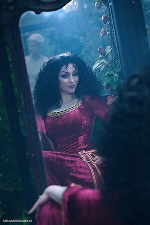 Lady Melamori