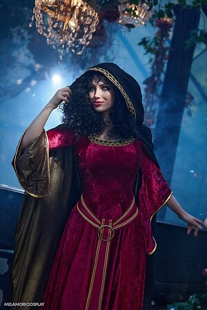 Lady Melamori leaked photo #2857