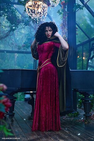 Lady Melamori leaked photo #2859