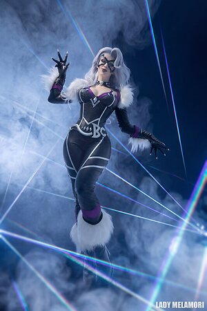 Lady Melamori leaked photo #2881