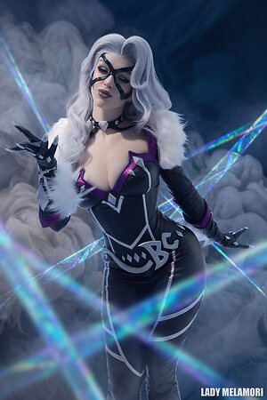 Lady Melamori leaked photo #2882