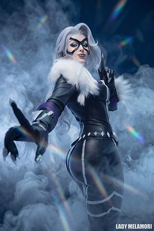 Lady Melamori leaked photo #2884