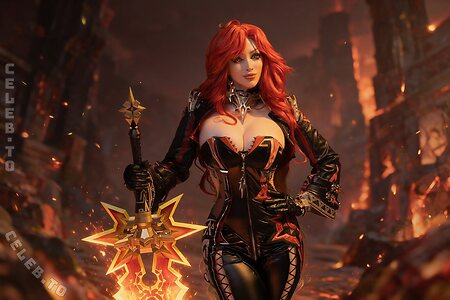 Lady Melamori leaked photo #2916