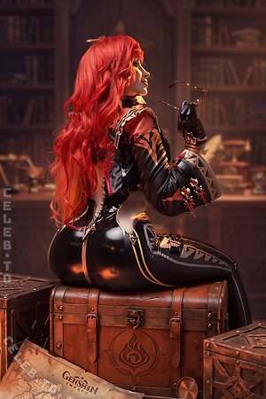 Lady Melamori leaked photo #2933