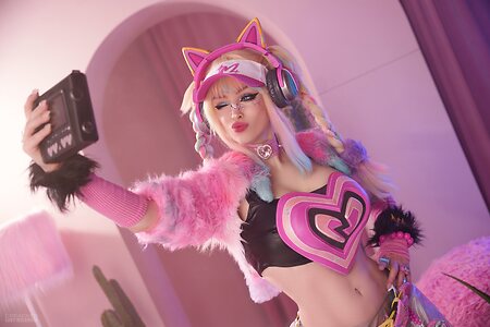 Lady Melamori leaked photo #3012