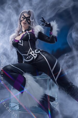 Lady Melamori leaked photo #3028