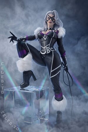 Lady Melamori leaked photo #3032
